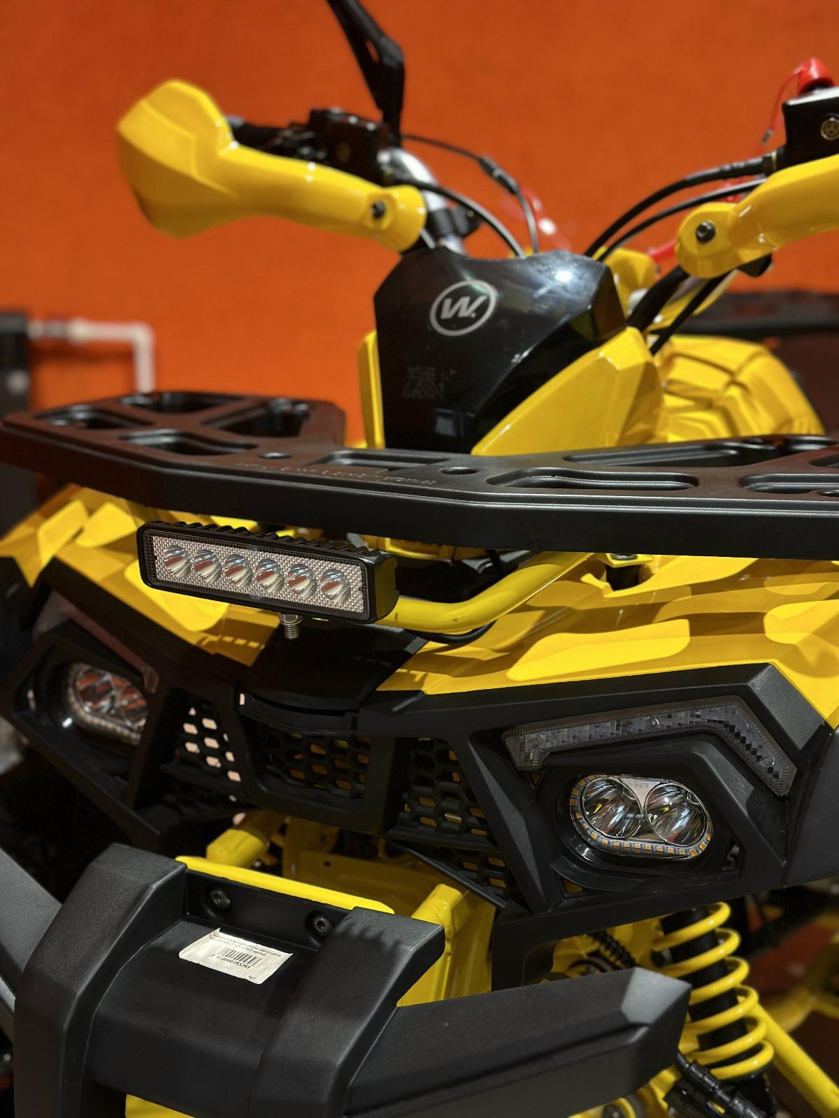 картинка Квадроцикл MotoLand WILD 125 X PRO | Moped24