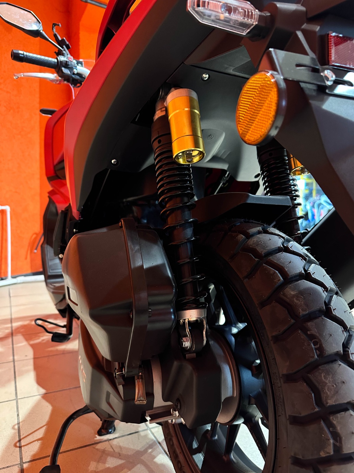 картинка Скутер VMC JET | Moped24