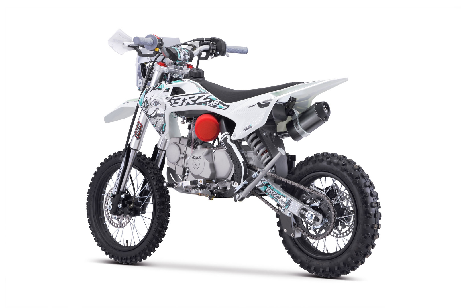 картинка Питбайк BRZ H3 YX125 | Moped24