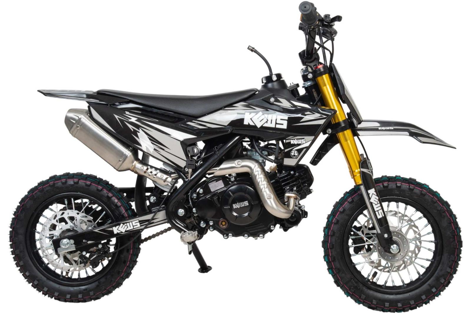 картинка Питбайк KEWS K60 E 10/10 | Moped24