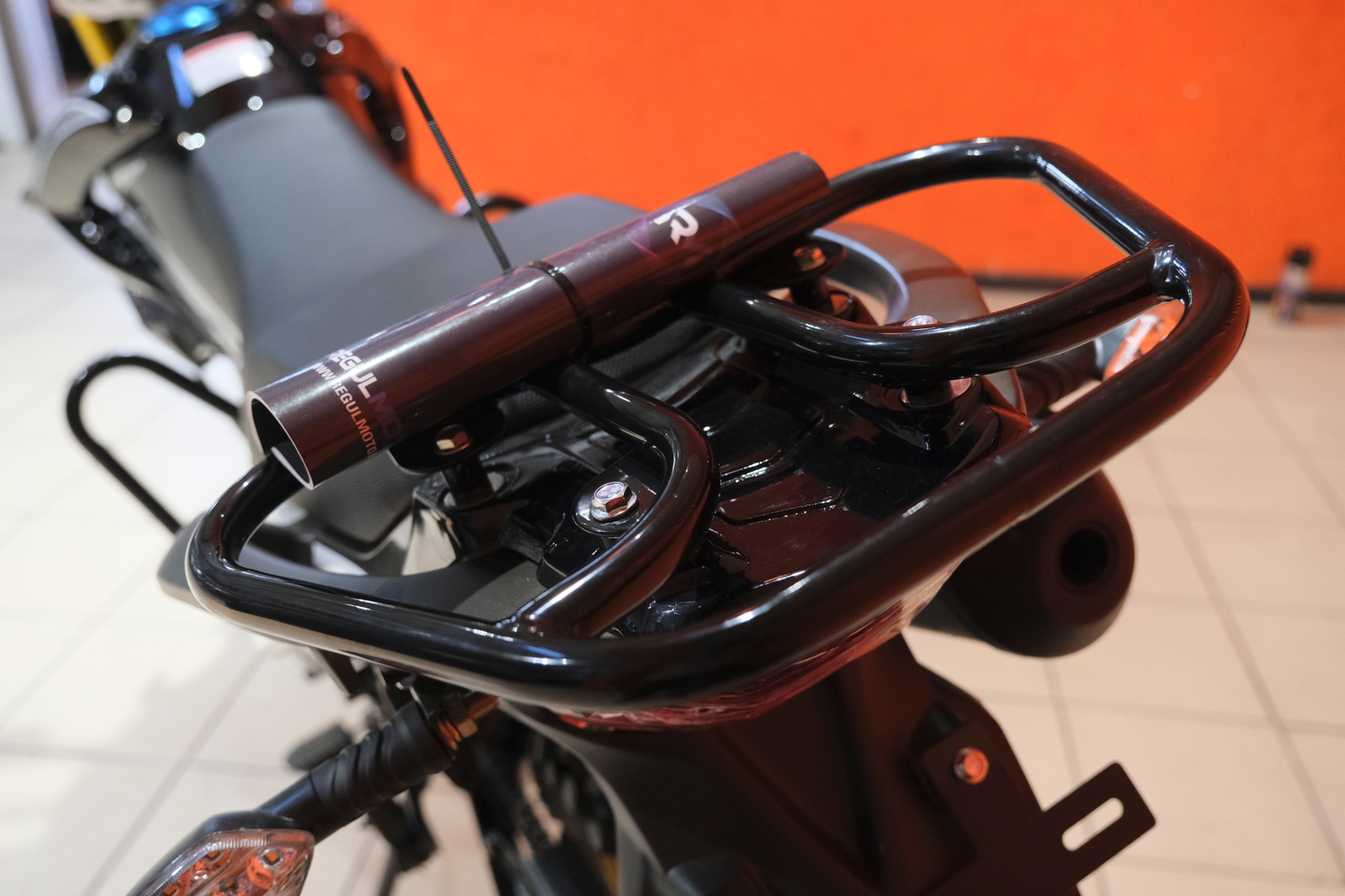 картинка Мотоцикл Regulmoto SK250GY-5 | Moped24