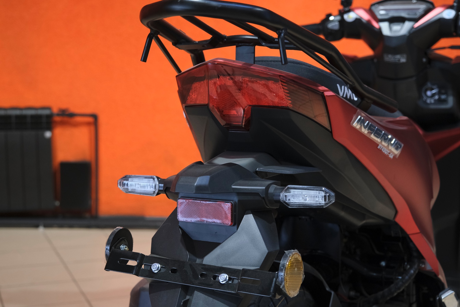 картинка Скутер VMC Inferno | Moped24
