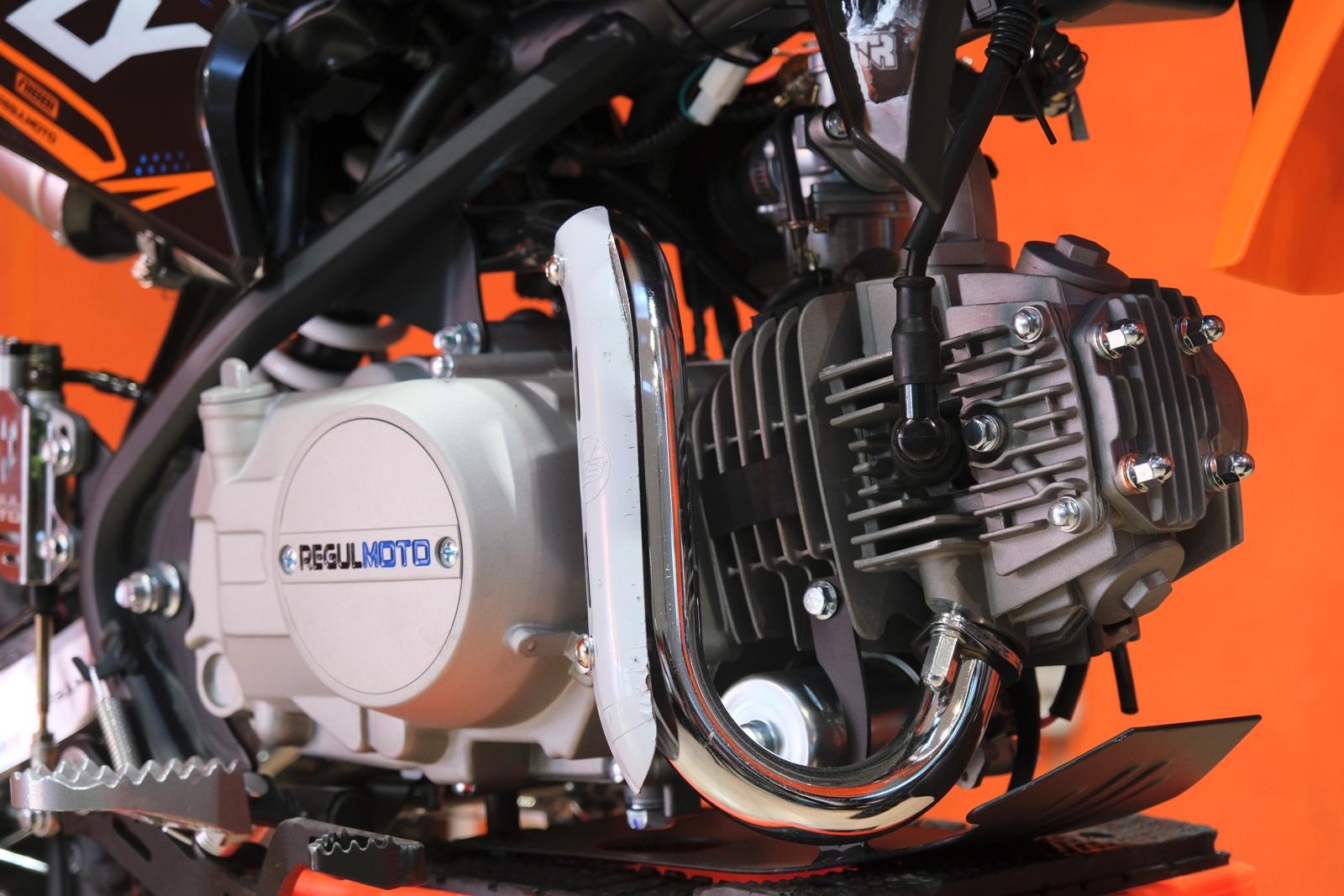 картинка Питбайк Regulmoto FLY 12/10 | Moped24
