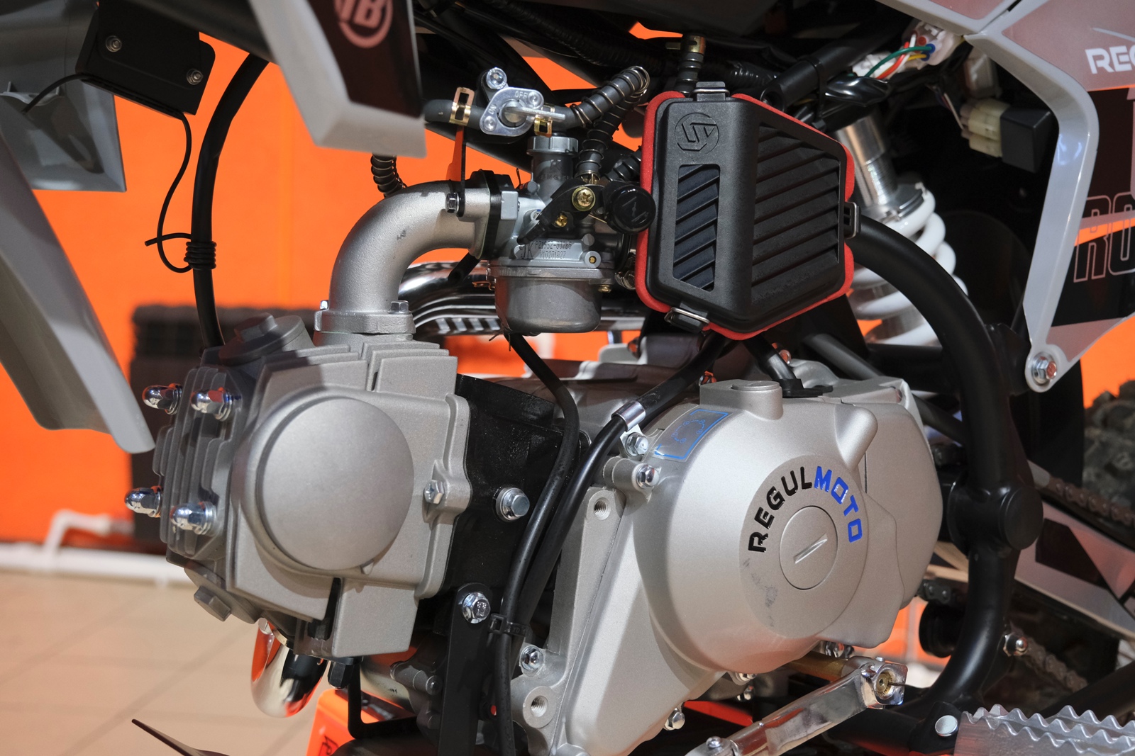 картинка Питбайк Regulmoto PILOT EA 14/12 | Moped24