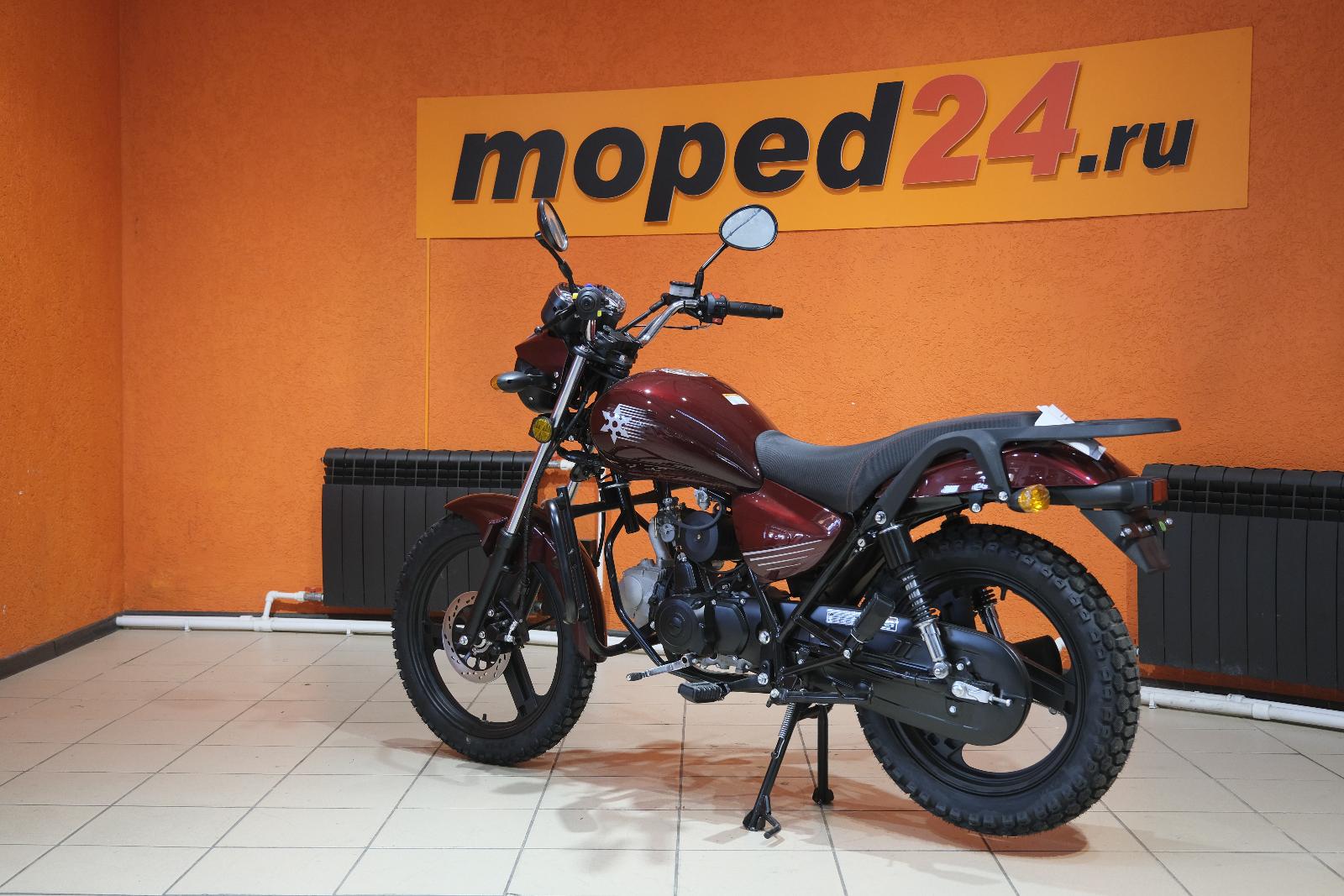 картинка Мопед МОТОМИР JORDAN EVO | Moped24