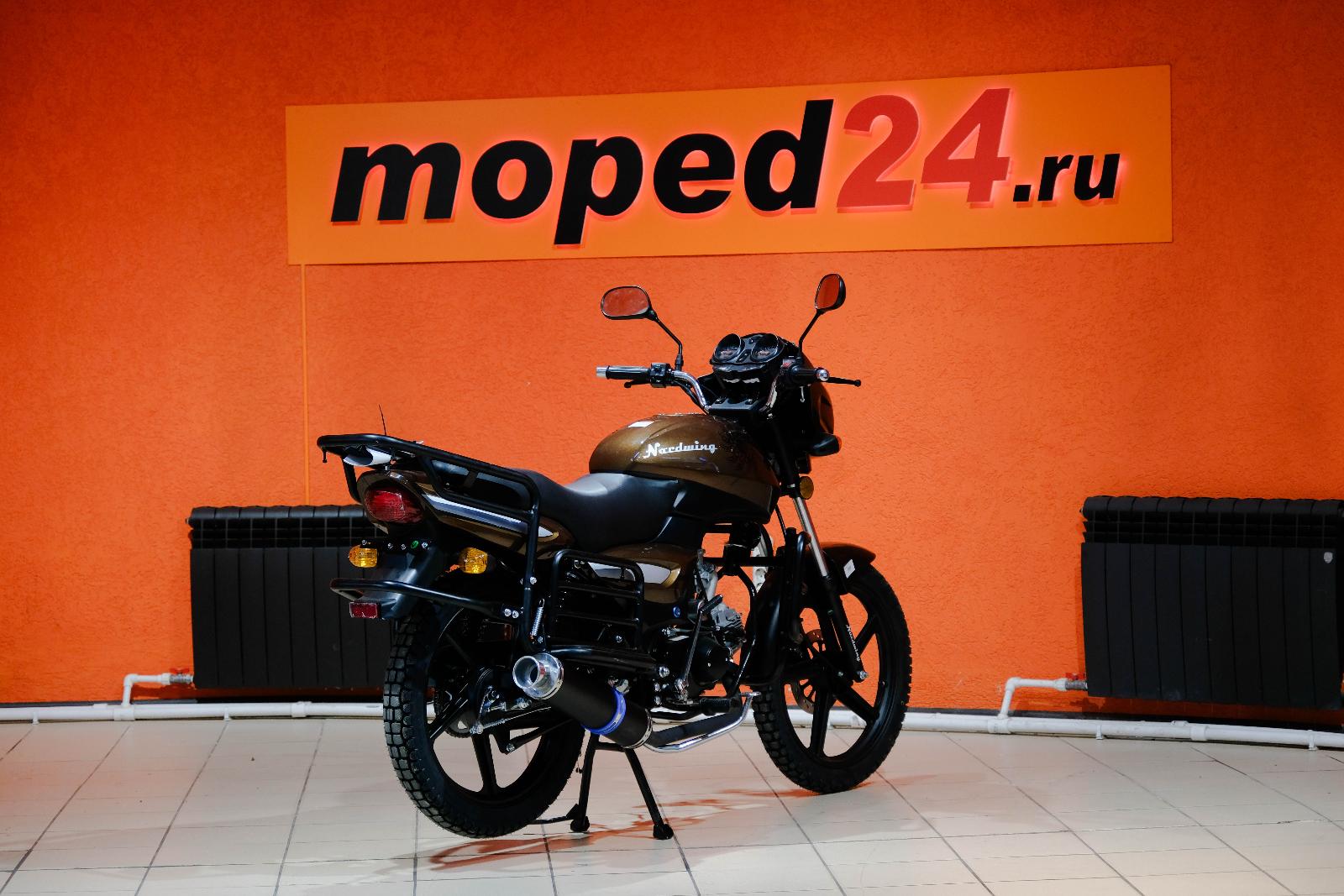 картинка Мопед МОТОМИР NORDWING | Moped24