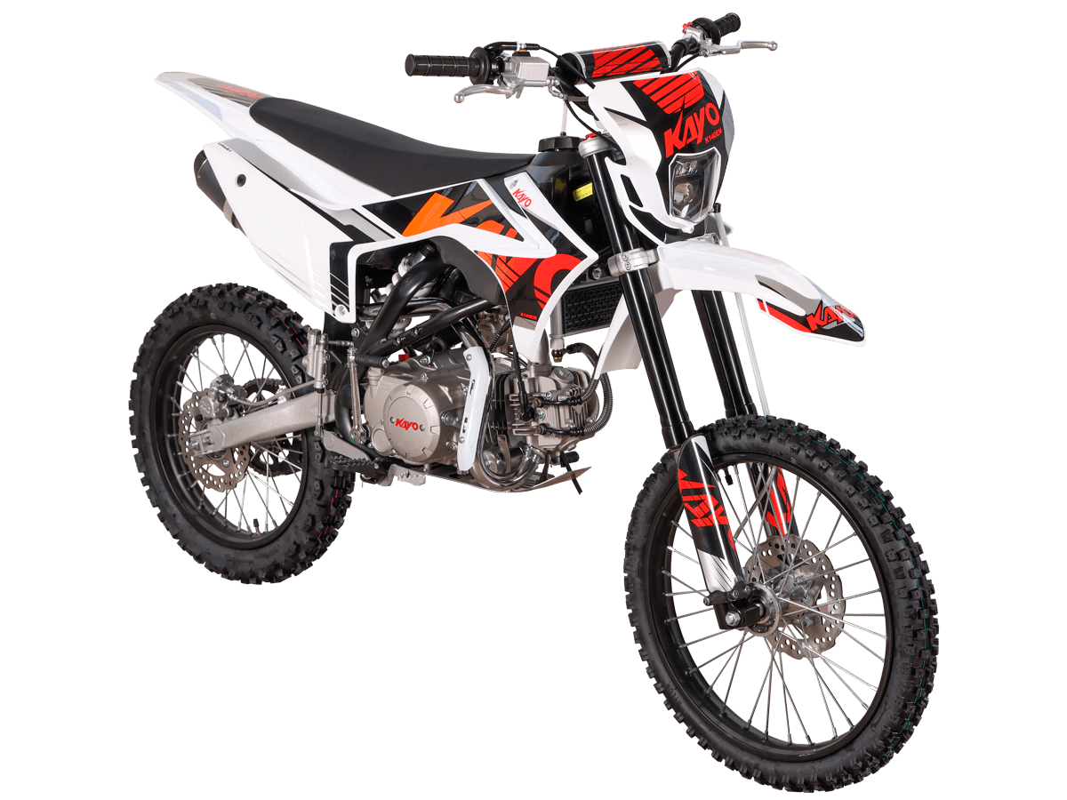 картинка Питбайк KAYO Big-Mini K140EM 19/16 | Moped24