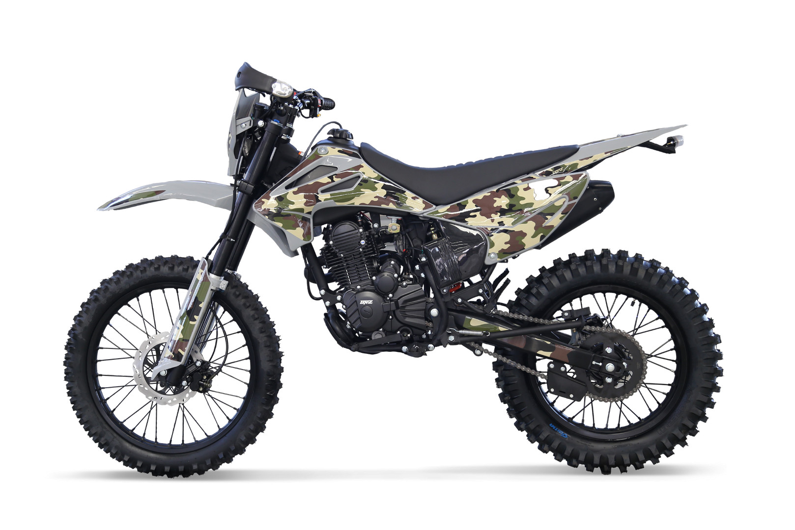 картинка Мотоцикл BRZ Z7 CB300F | Moped24