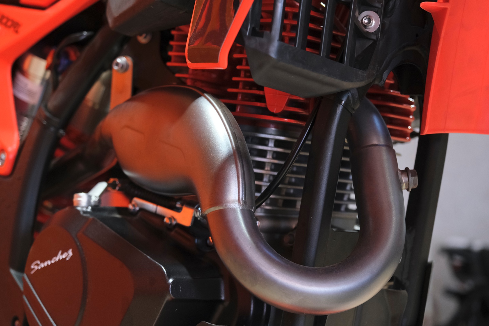 картинка Мотоцикл SANCHEZ Fury CB300RL мотоциклы | Moped24