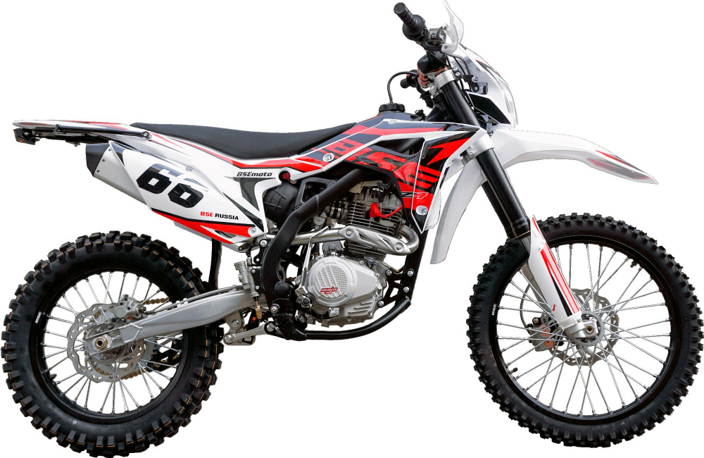 картинка Мотоцикл BSE Z4 (015) | Moped24