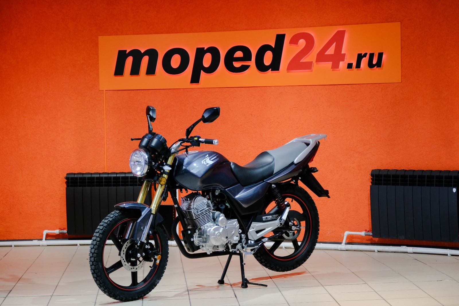 картинка Мотоцикл МОТОМИР VR-1-250 PR | Moped24