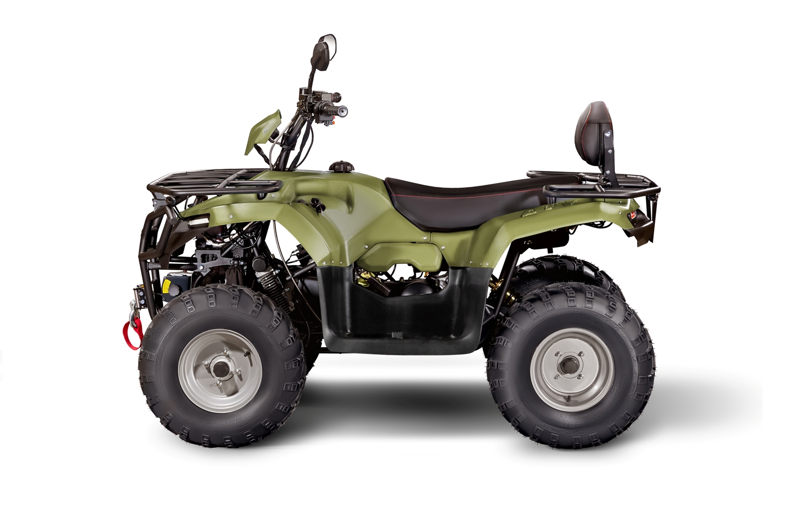 картинка Квадроцикл IRBIS ATV200 LUX | Moped24
