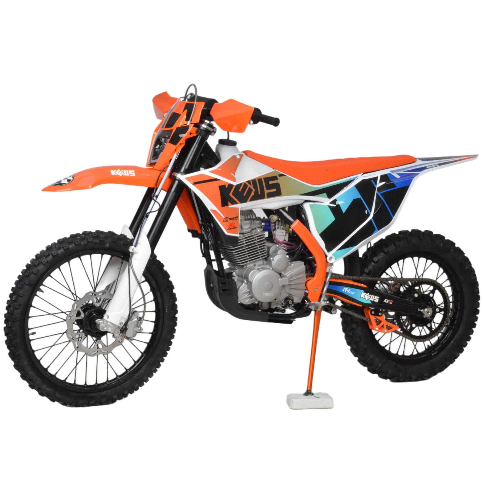 картинка Мотоцикл KEWS K23 Pro | Moped24