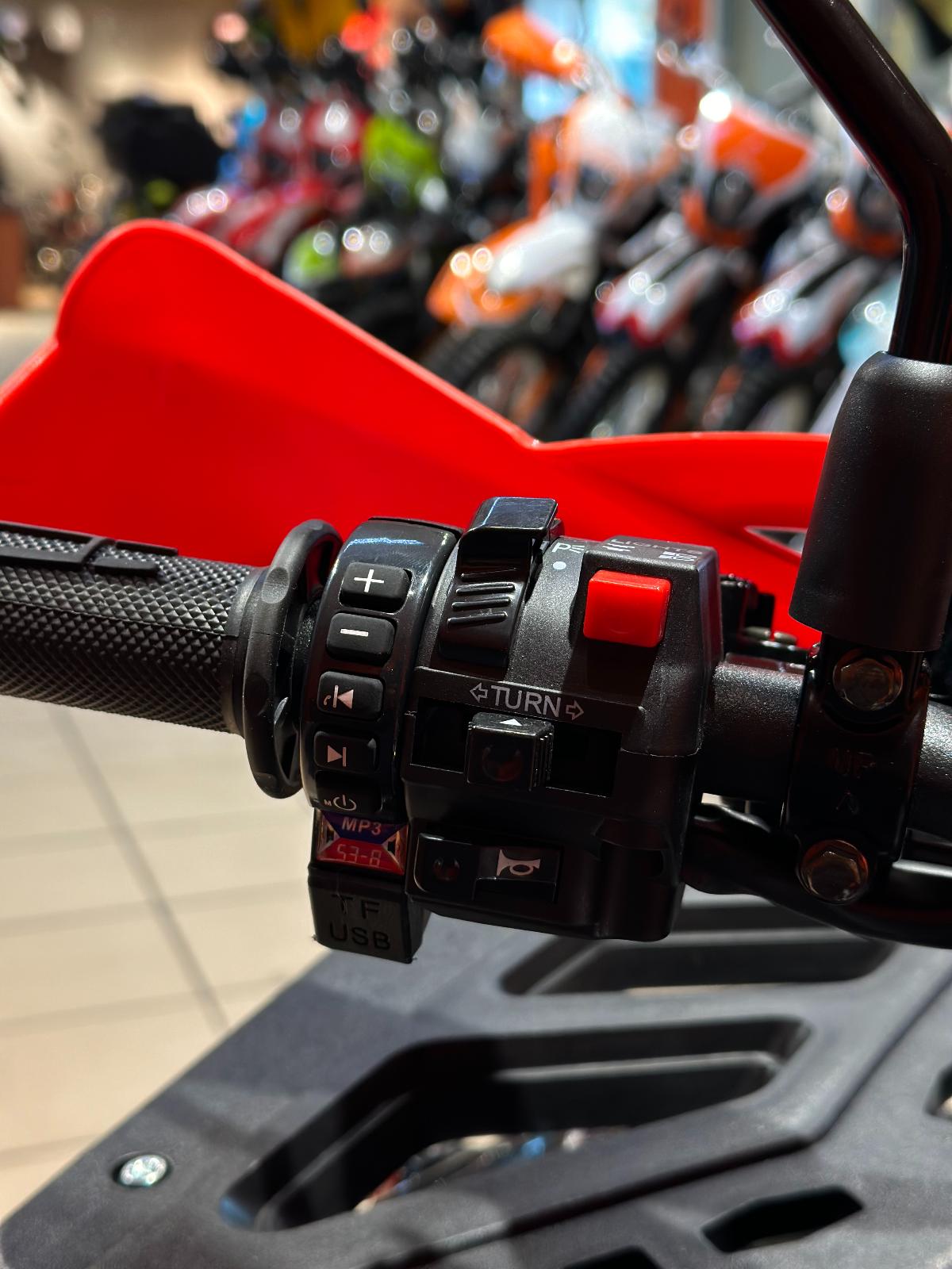 картинка Квадроцикл FXMOTO FX PIKE 150 | Moped24