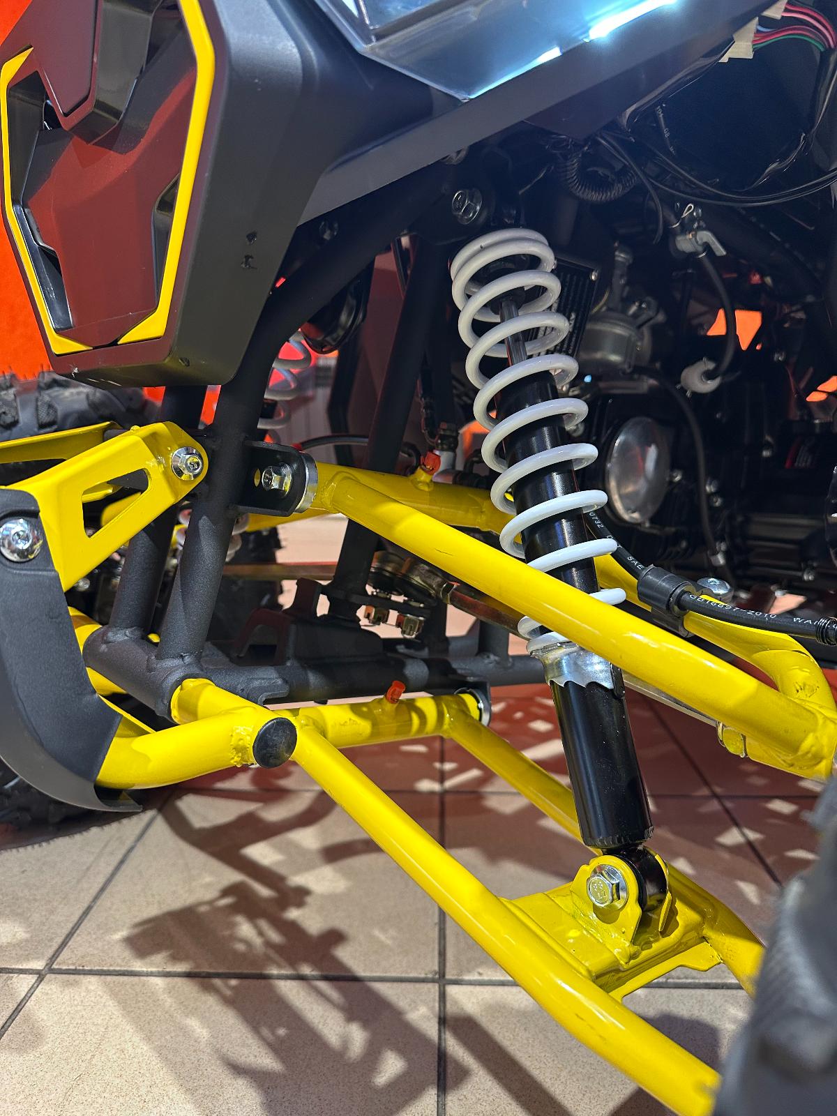 картинка Квадроцикл FXMOTO TANK 150 | Moped24