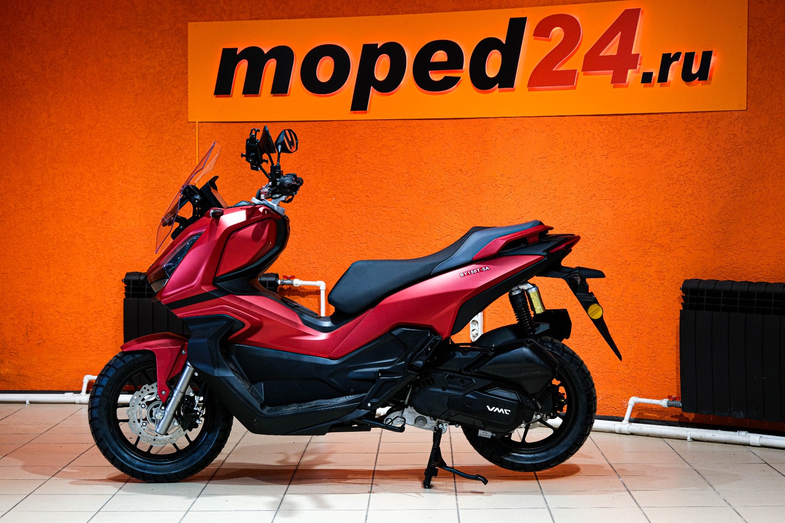 картинка Скутер VMC JET | Moped24