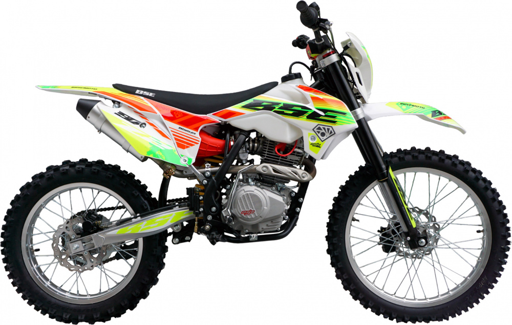 картинка Мотоцикл BSE Z2 19/16 (015) | Moped24