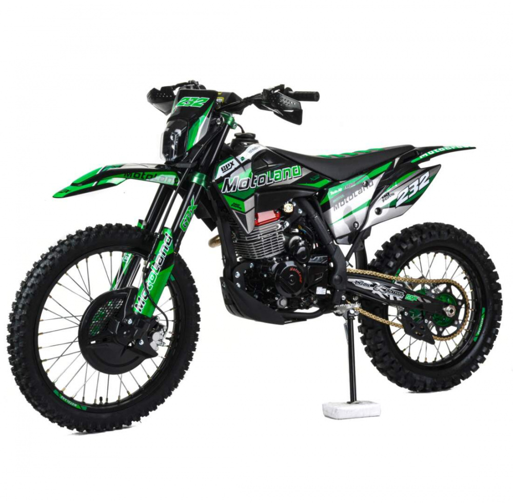 картинка Мотоцикл Motoland XT300 HS (PR5 4V) | Moped24