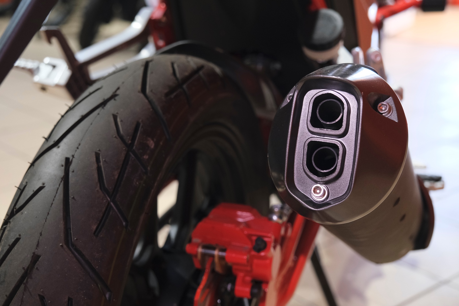 картинка Мотоцикл Regulmoto Raptor new | Moped24