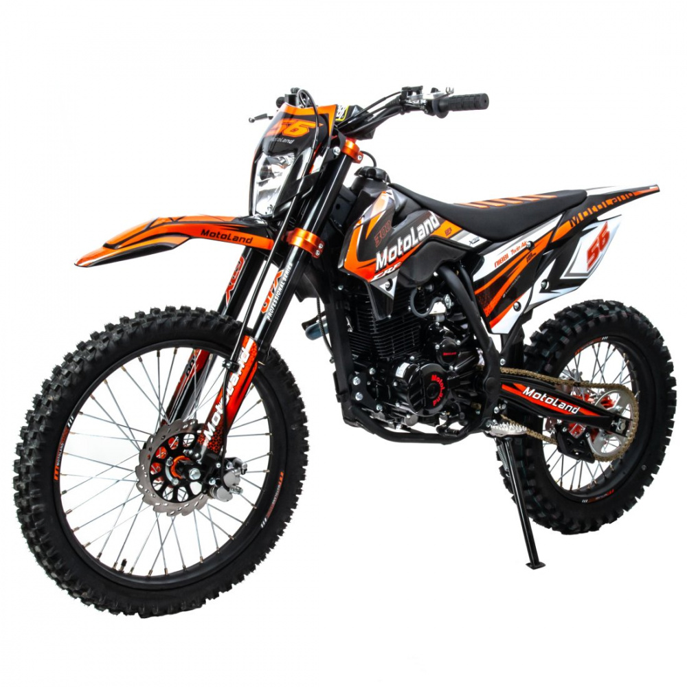 картинка Мотоцикл Motoland CRF300 (175FMM) | Moped24