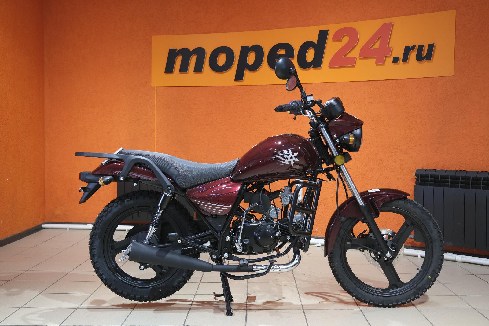 картинка Мопед МОТОМИР JORDAN EVO | Moped24