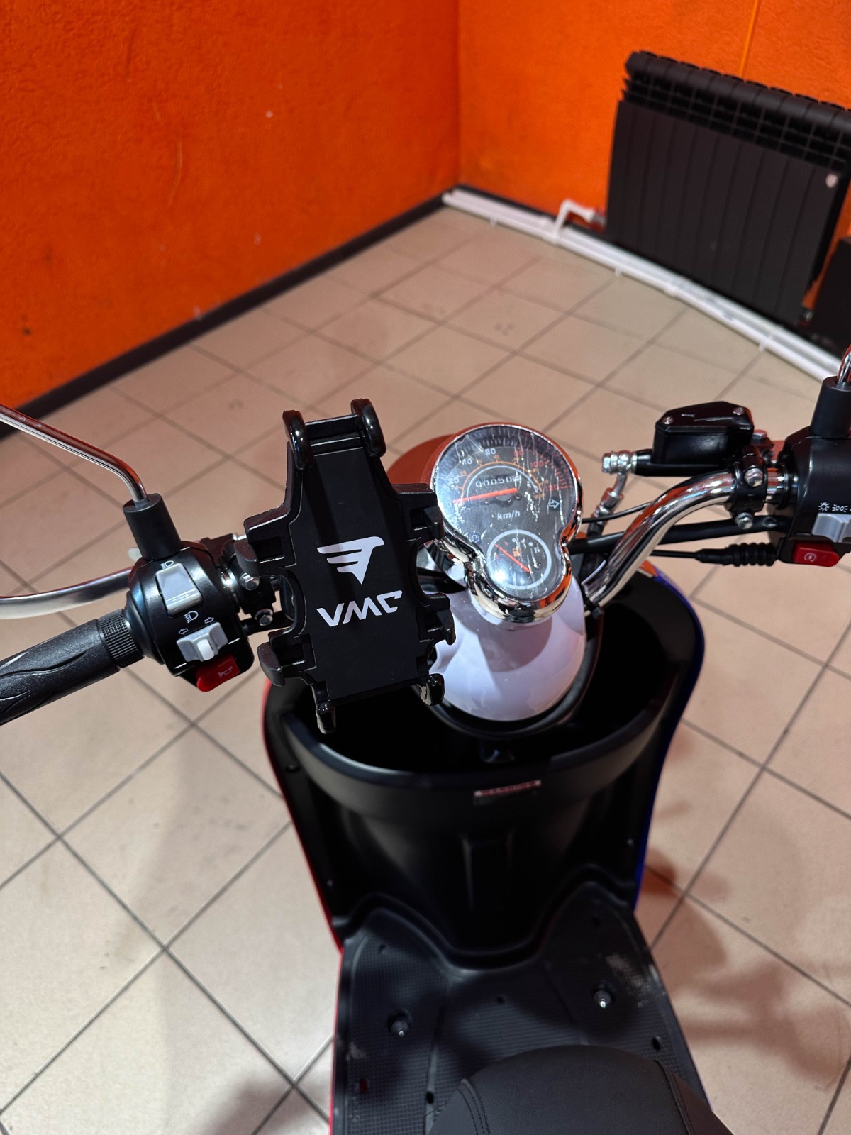 картинка Скутер VMC RETRO | Moped24