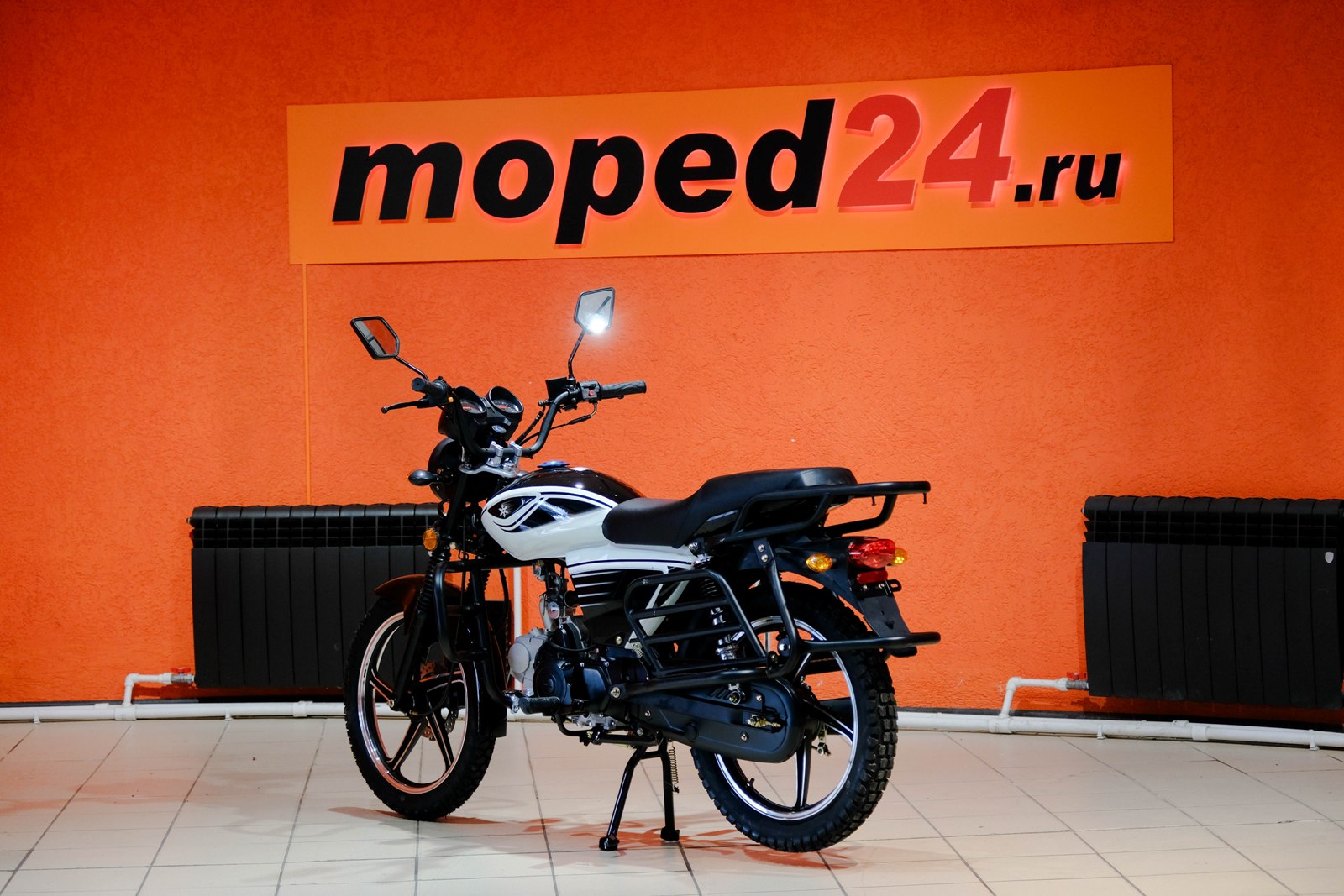 картинка Мопед МОТОМИР VORTEX | Moped24