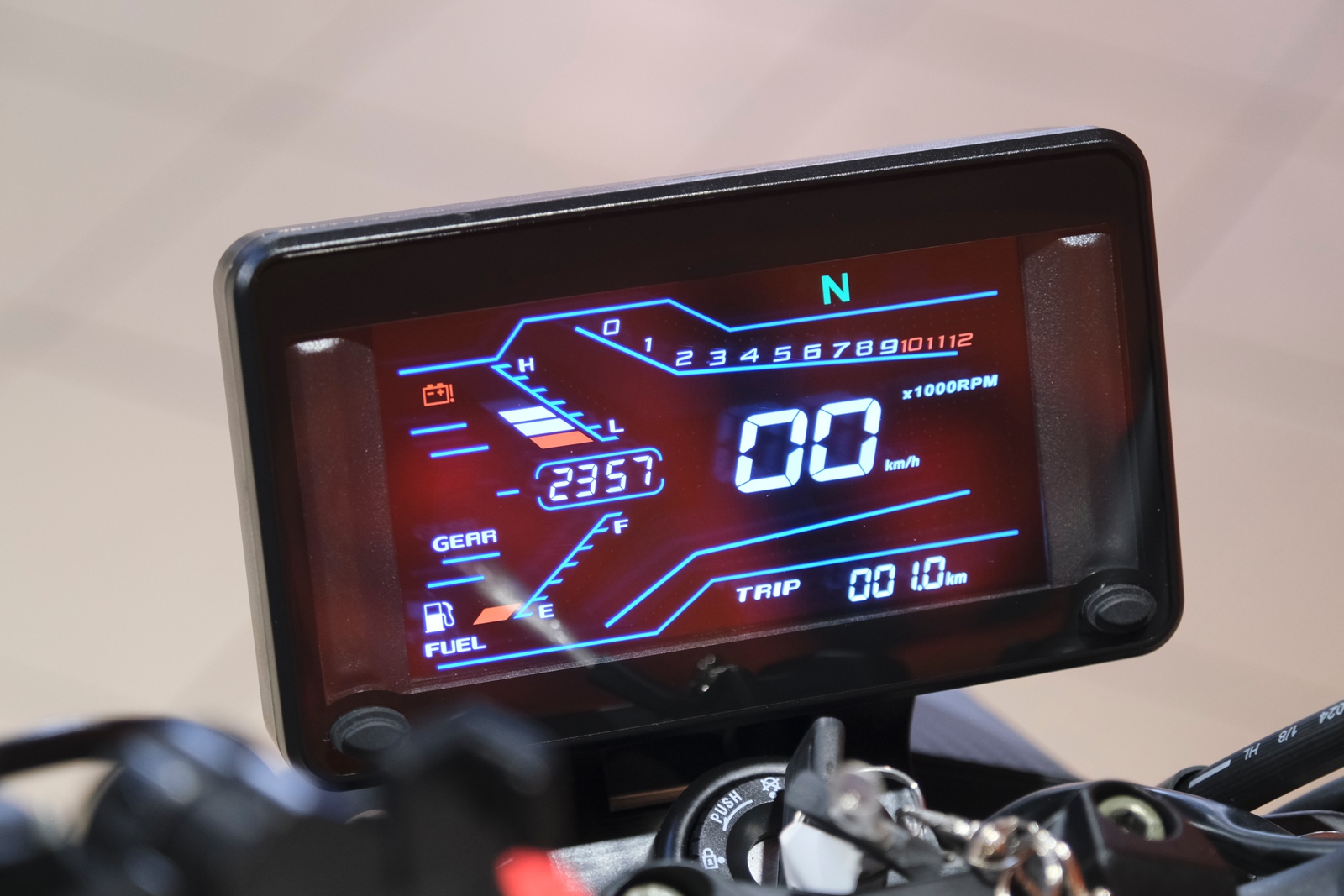 картинка Мотоцикл Мотомир NITRO 2 - 200 | Moped24