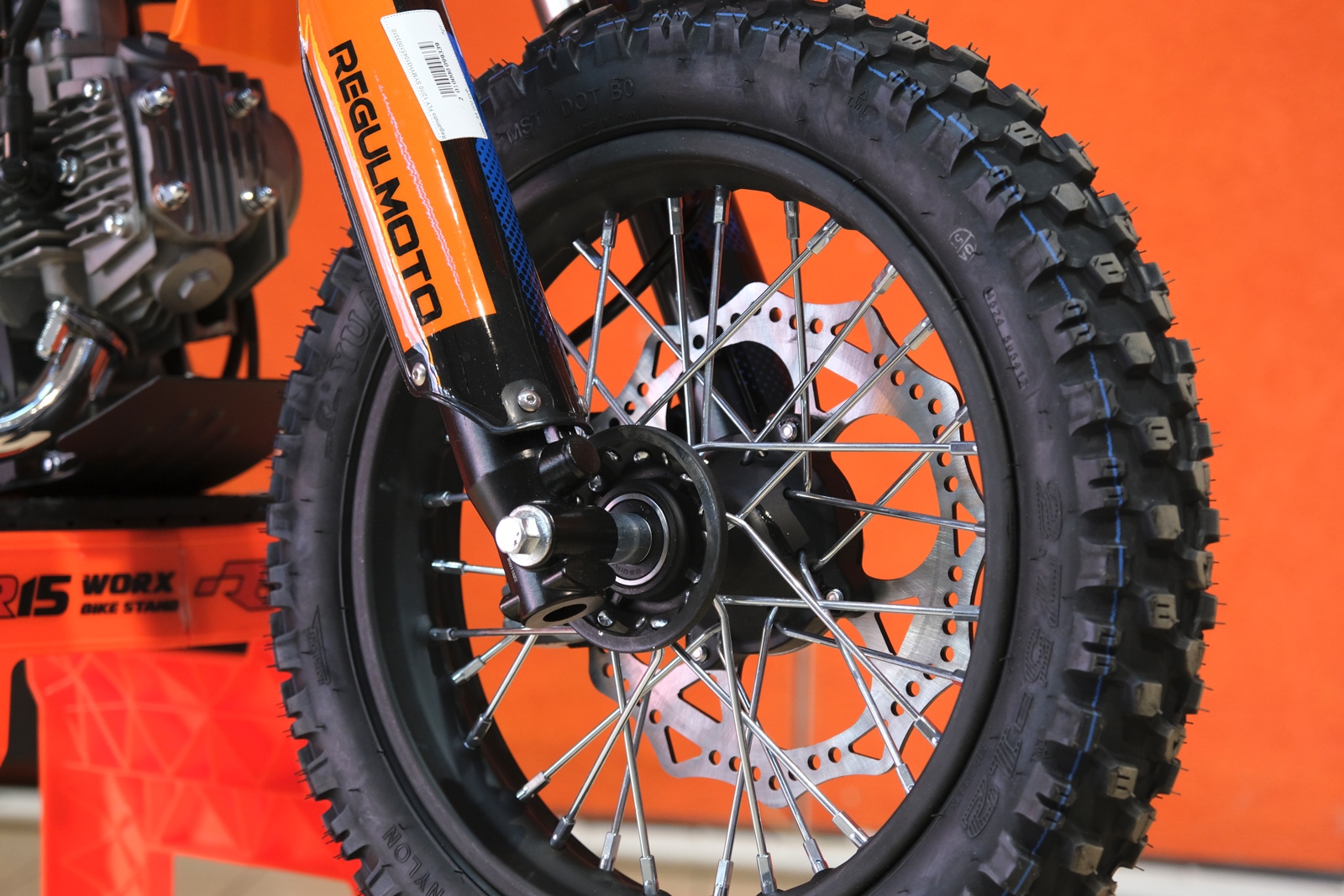 картинка Питбайк Regulmoto FLY 12/10 | Moped24
