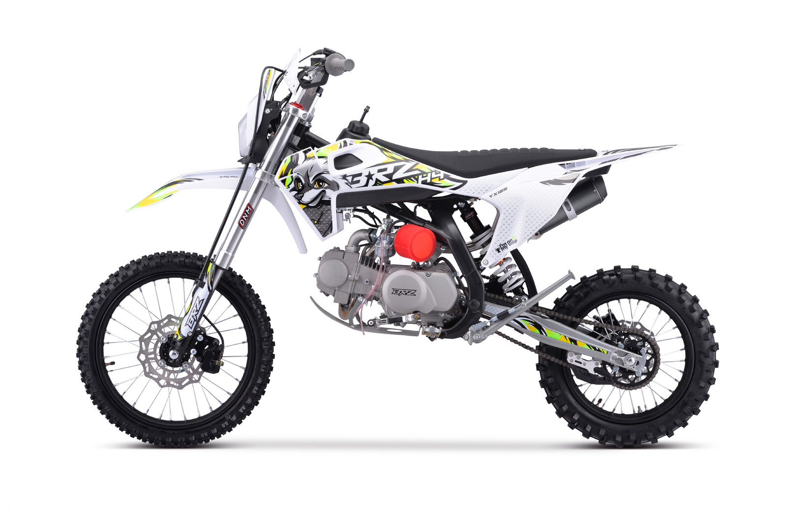 картинка Питбайк BRZ H4 YX125 | Moped24