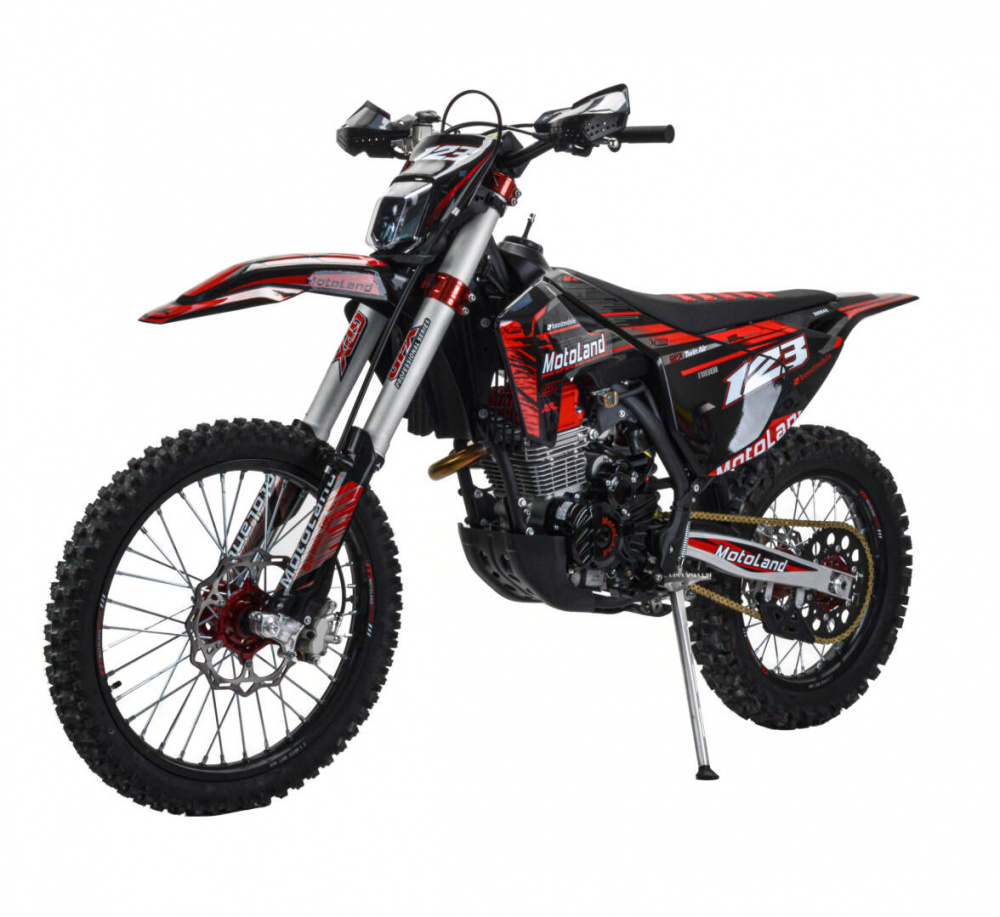 картинка Мотоцикл Motoland ST 300 (172FMM 4V) | Moped24