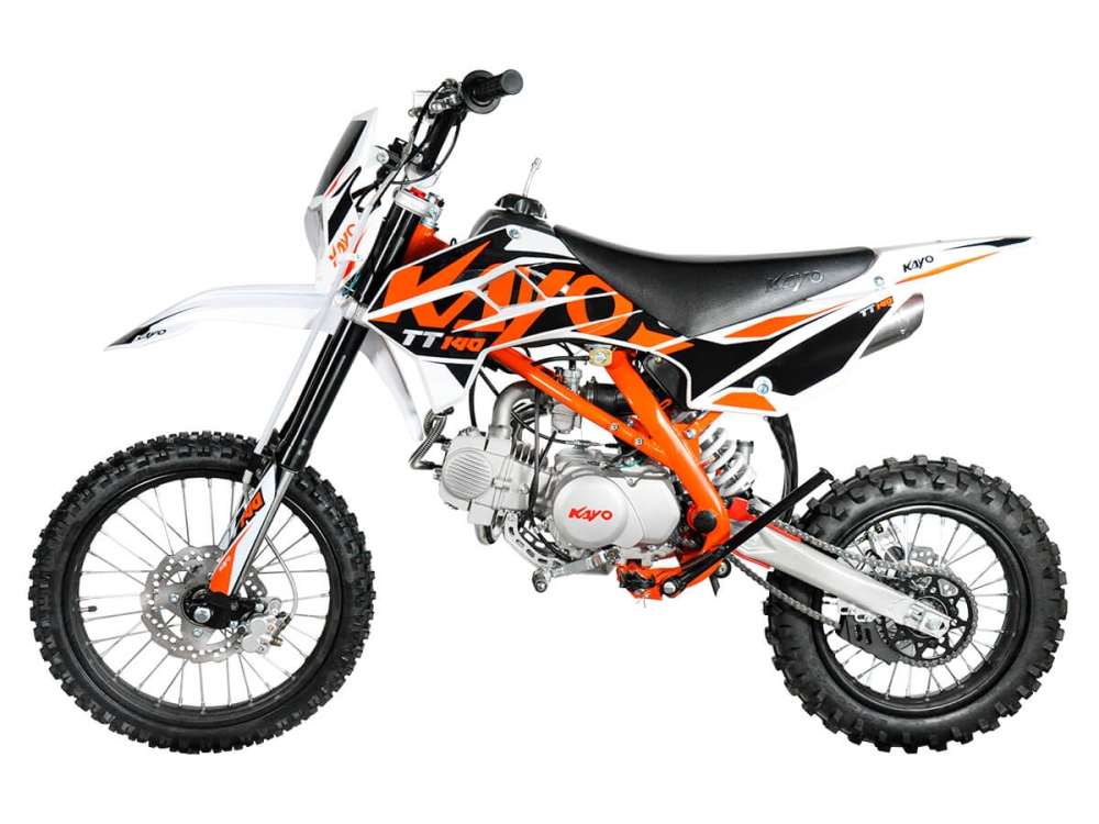 картинка Питбайк KAYO BASIC TT140 17/14 | Moped24