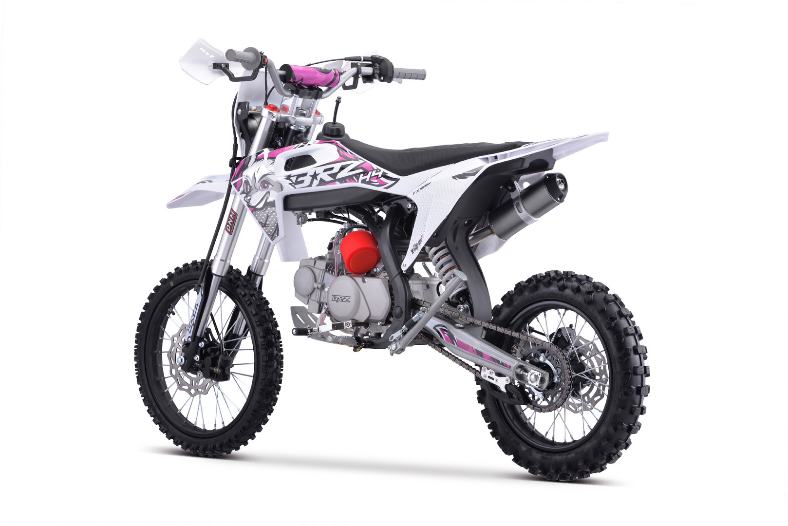 картинка Питбайк BRZ H4 YX125s | Moped24