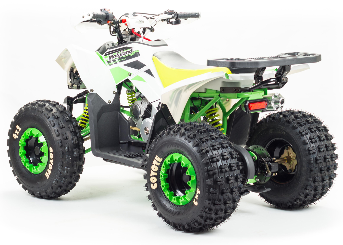 картинка Квадроцикл MotoLand 125 COYOTE | Moped24