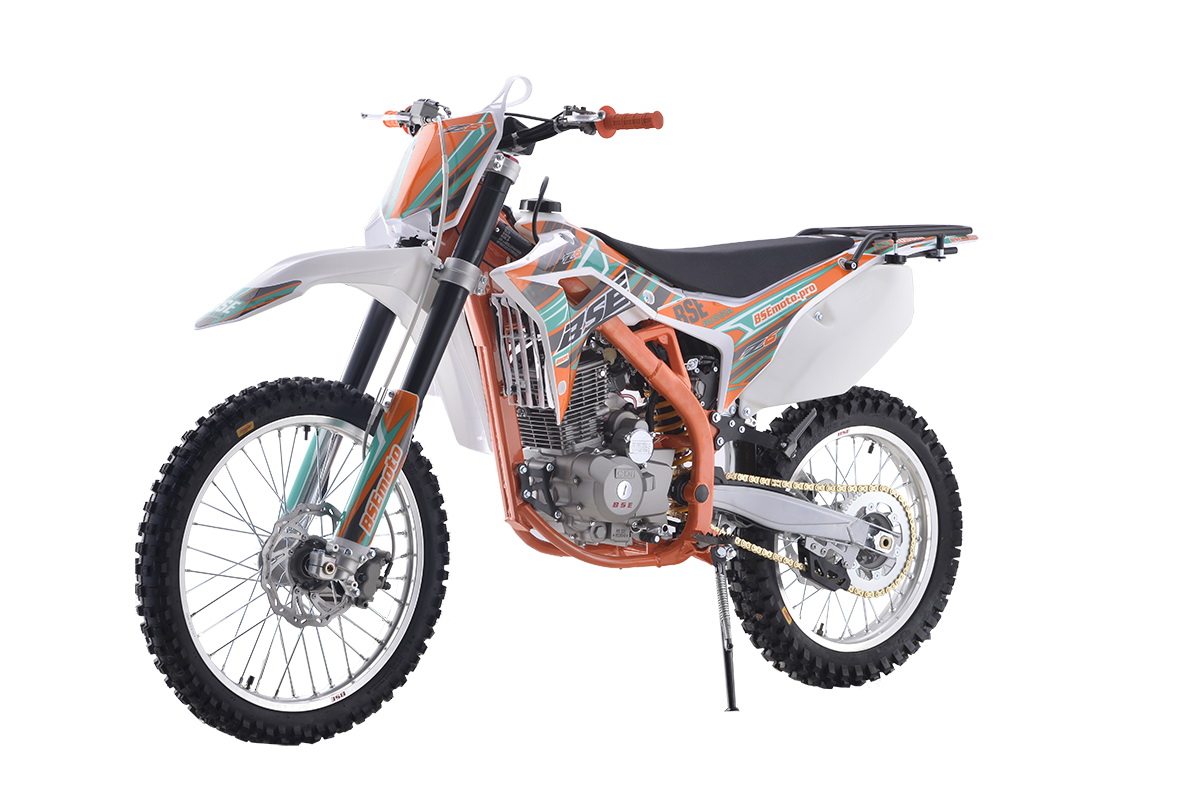 картинка Мотоцикл BSE Z6 (010) | Moped24