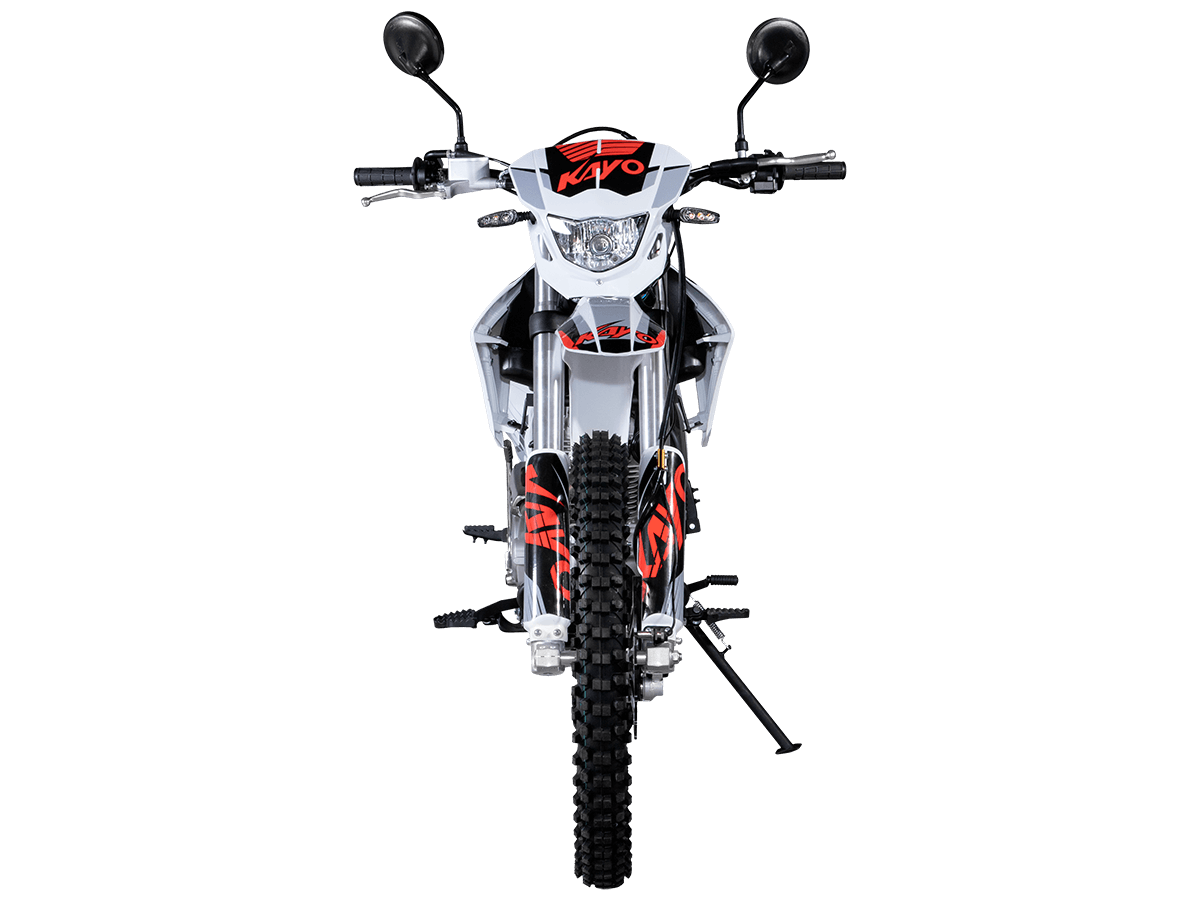картинка Мотоцикл KAYO T1-L 250 Enduro (CB250G) 2118 мотоциклы | Moped24