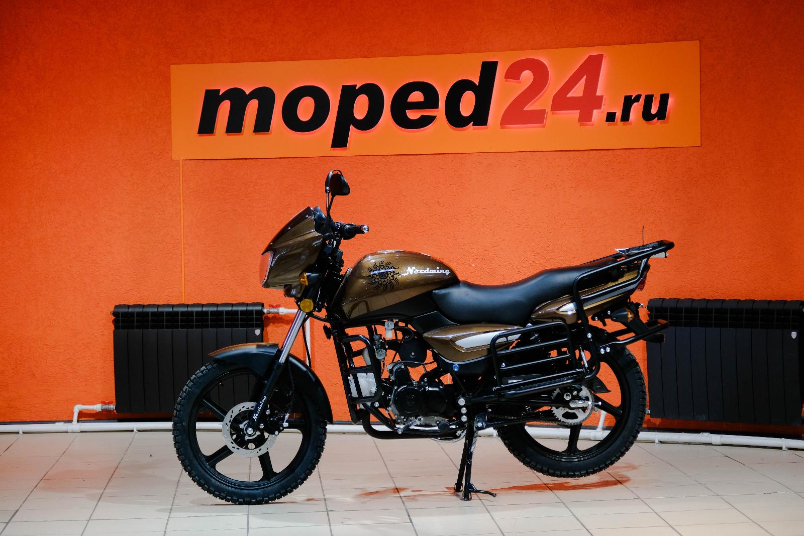 картинка Мопед МОТОМИР NORDWING | Moped24