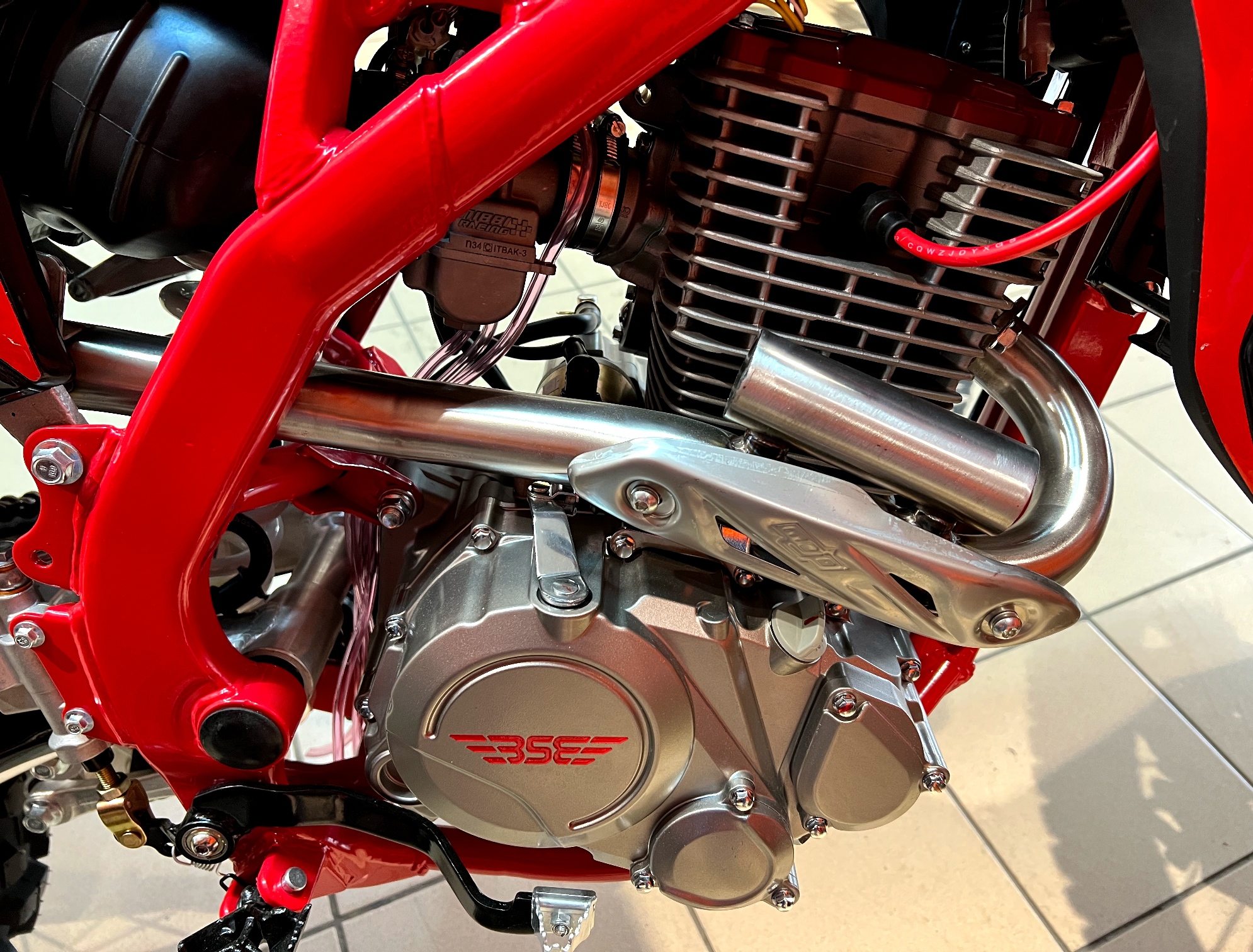 картинка Мотоцикл BSE Z11 (020) | Moped24