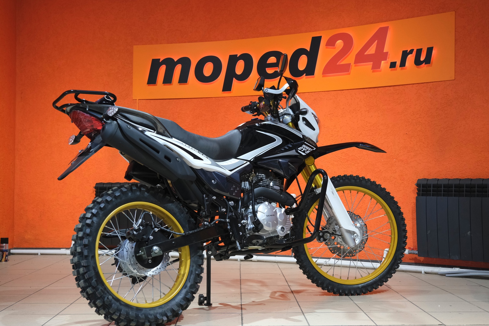 картинка Мотоцикл Regulmoto SK250GY-5 | Moped24