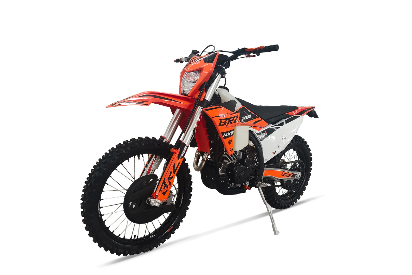картинка Мотоцикл BRZ MX8 PR300 | Moped24