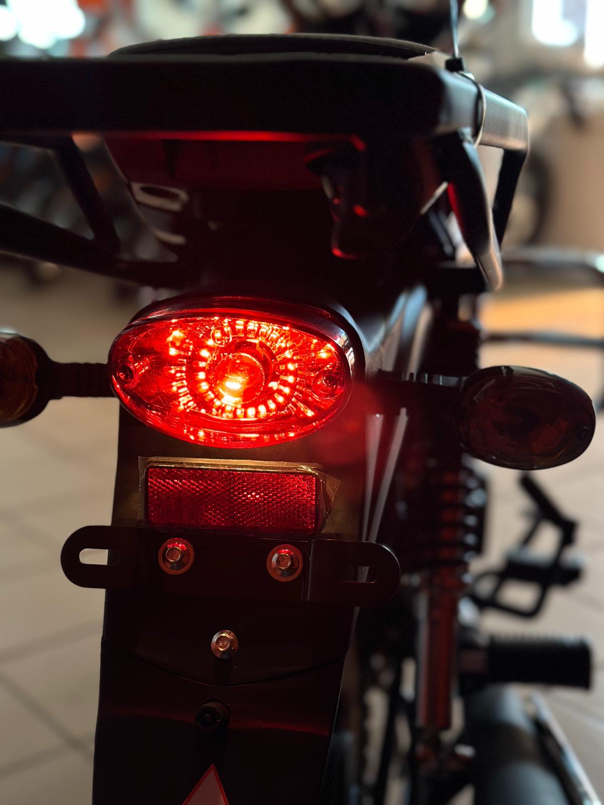 картинка Мопед VMC RIVA II RX (110) | Moped24