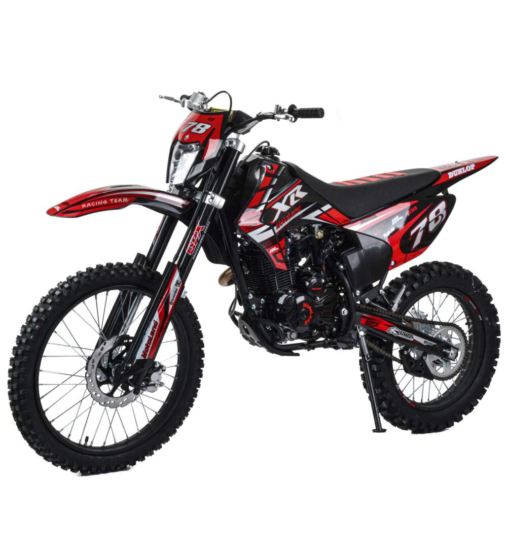 картинка Мотоцикл MotoLand XR300 LITE (175FMM) | Moped24