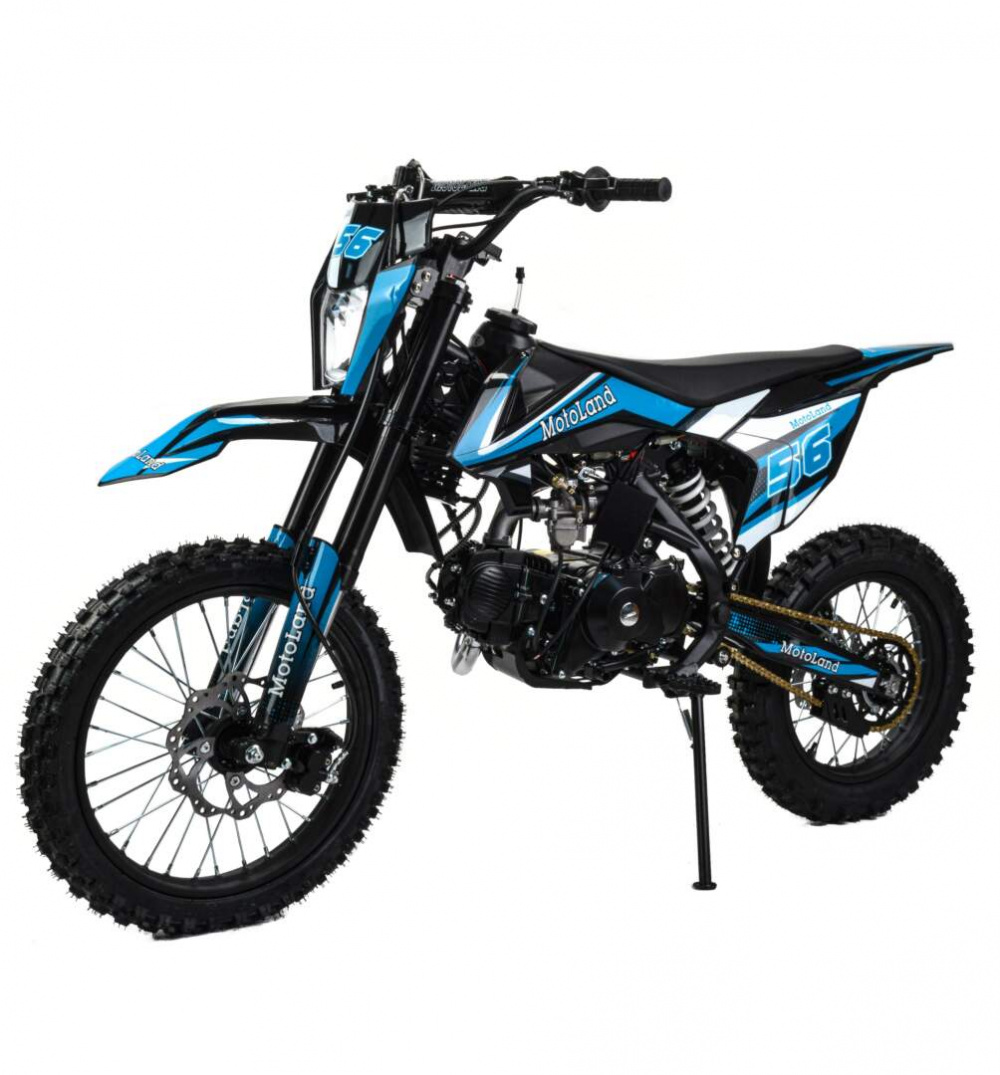 картинка Питбайк Motoland 150 GF150 Е 19/16 | Moped24