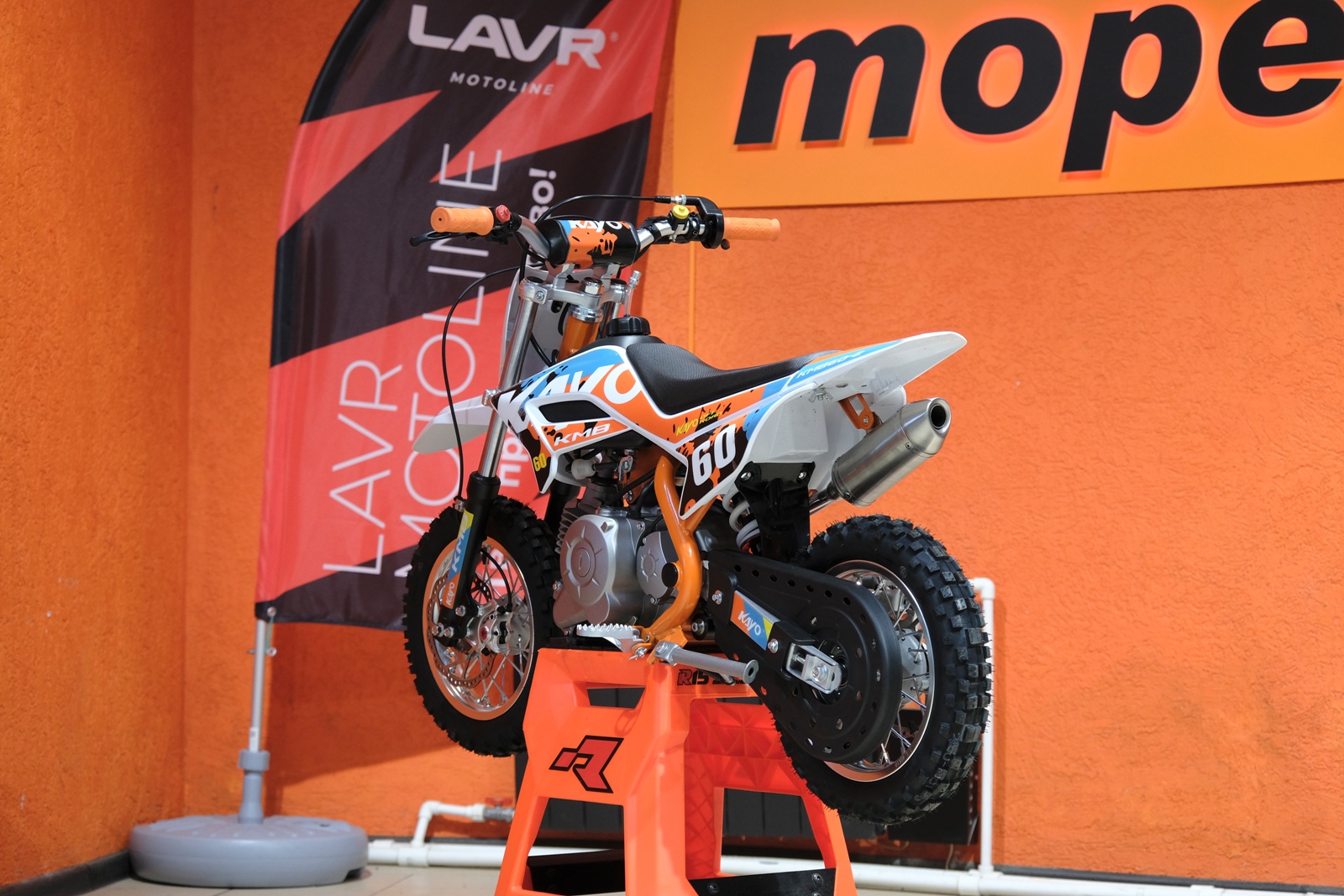 картинка Питбайк KAYO MINI KMB 10/10 (2024 г.) | Moped24