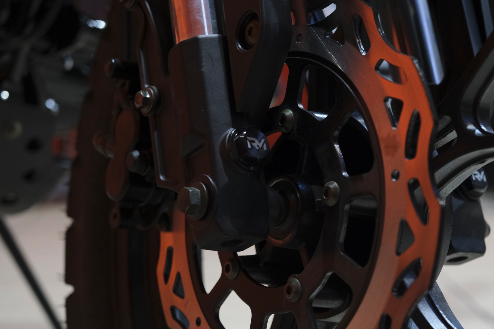 картинка Мотоцикл Regulmoto DUKE PRO | Moped24