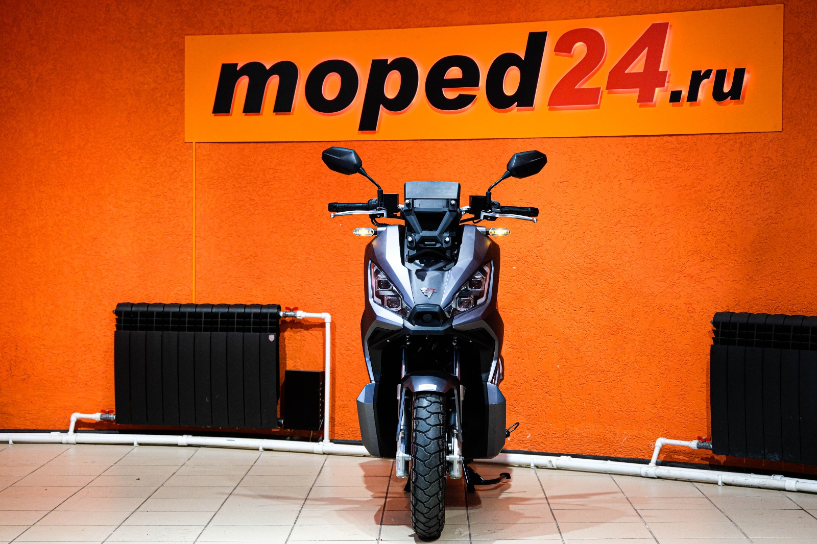картинка Скутер VMC JET ADV 150 | Moped24