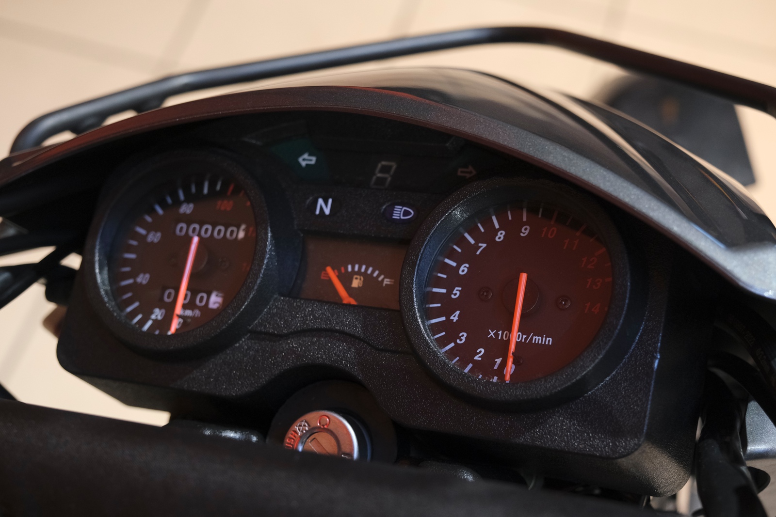 картинка Мотоцикл Мотомир INTRUDER 200 | Moped24
