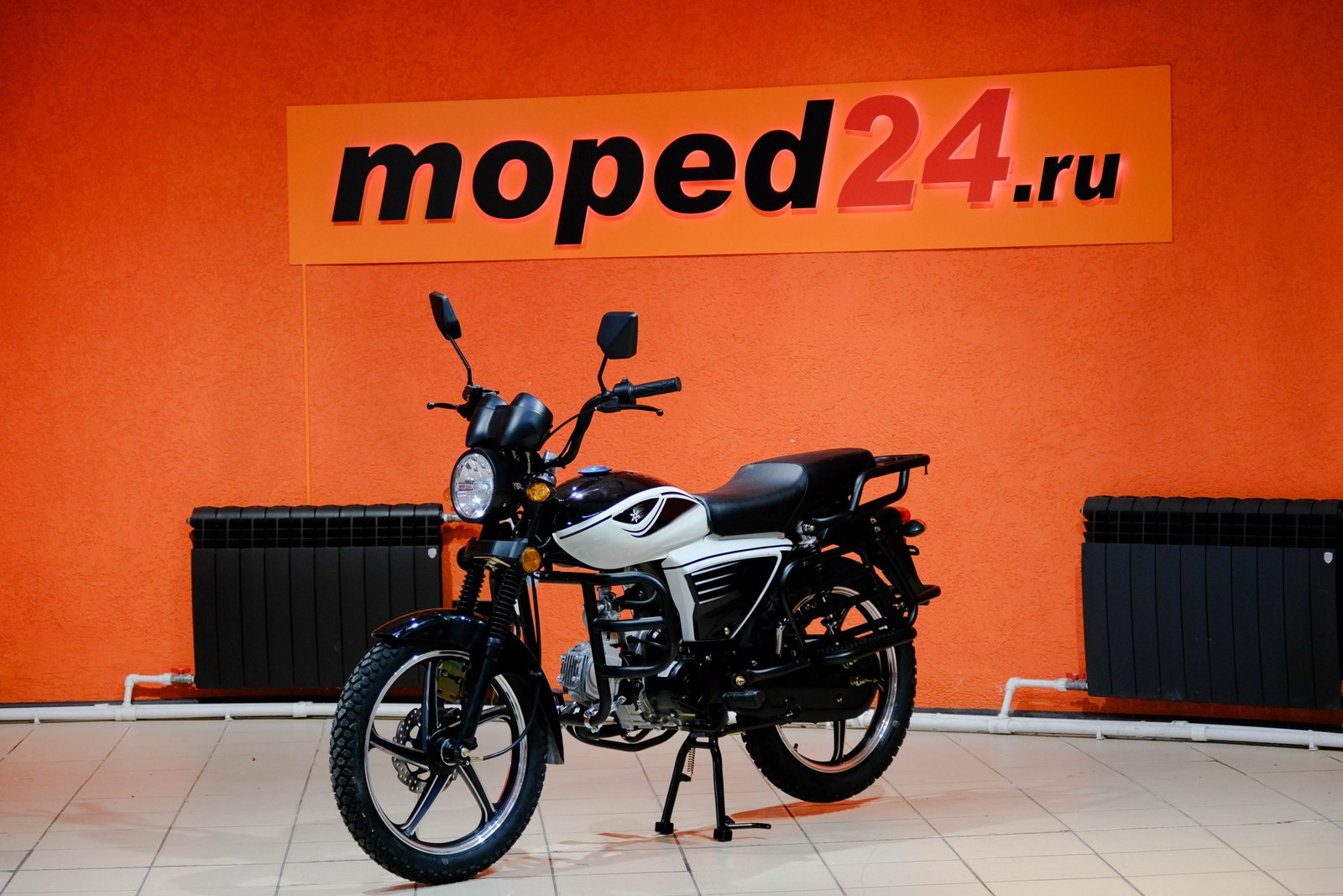 картинка Мопед МОТОМИР VORTEX | Moped24