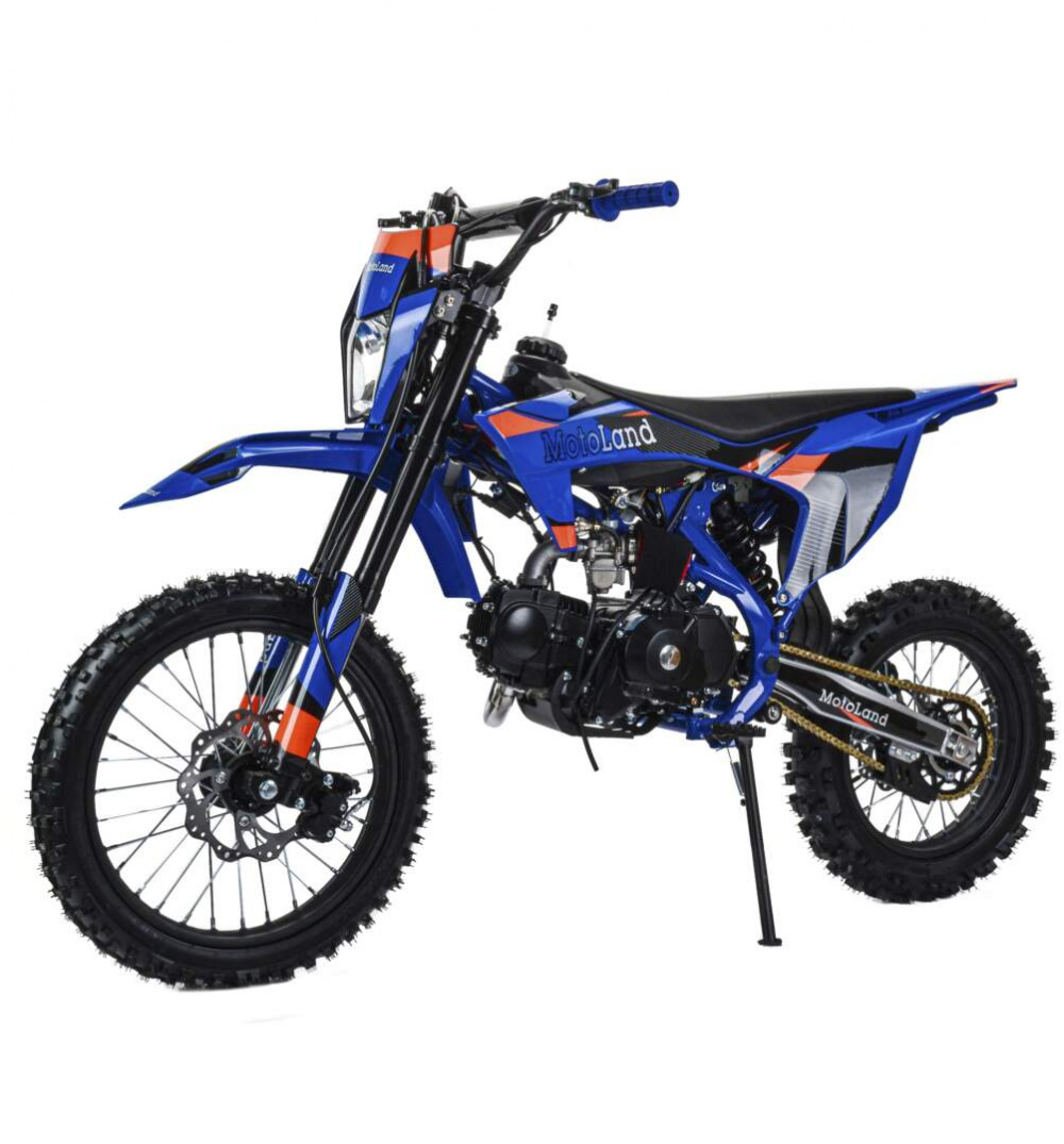 картинка Питбайк Motoland 125 SX 125 E 17/14 | Moped24