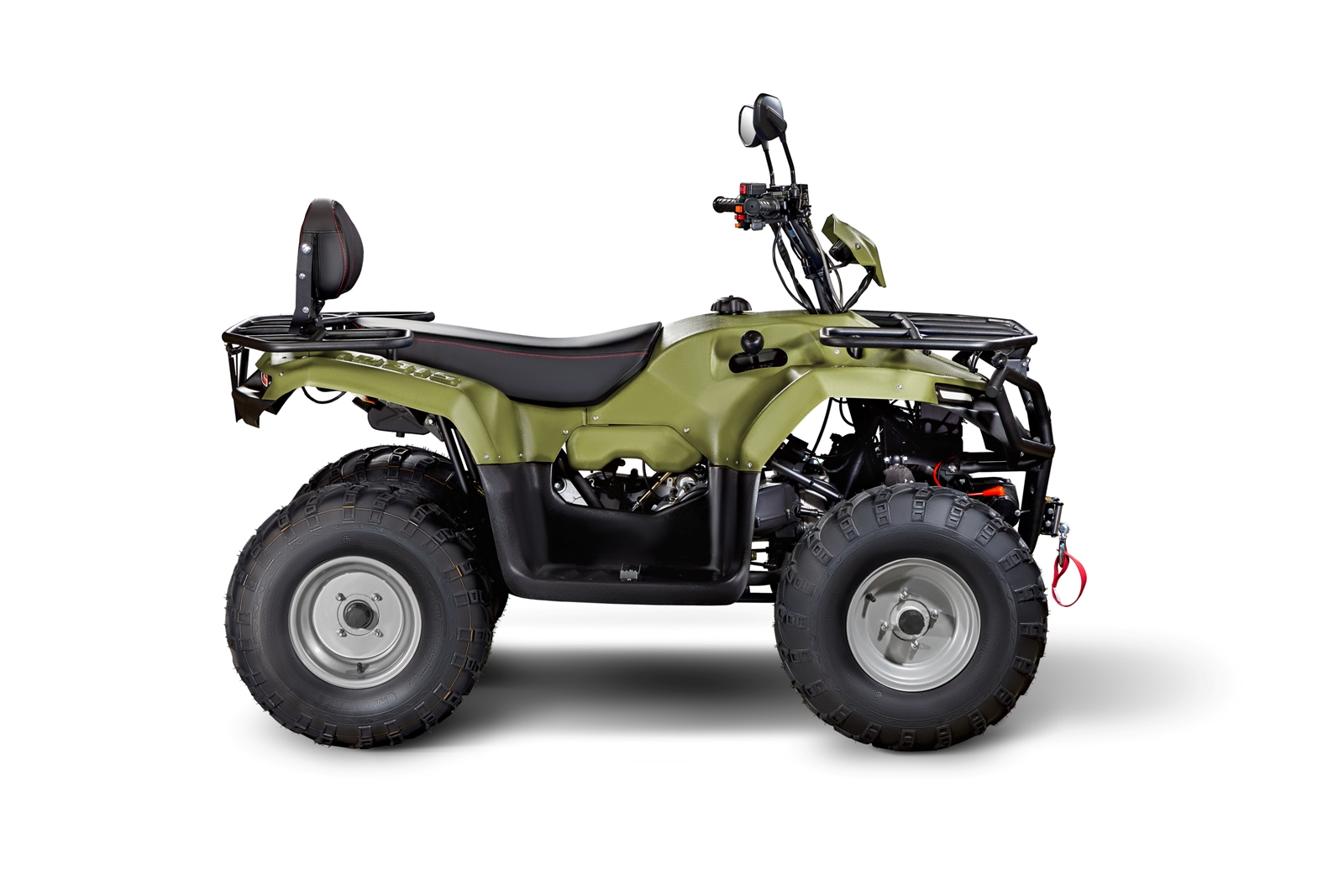 картинка Квадроцикл IRBIS ATV200 LUX | Moped24